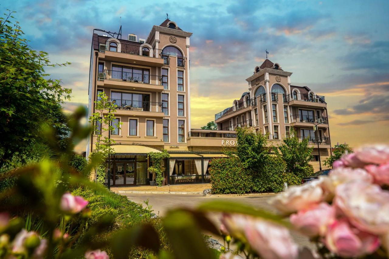 Boutique hotel Provence Бутик хотел Прованс Петріч Екстер'єр фото