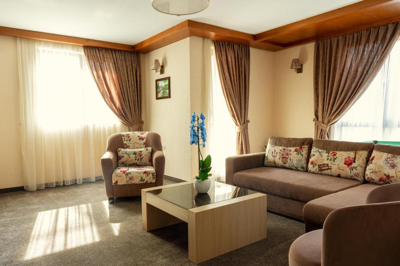 Boutique hotel Provence Бутик хотел Прованс Петріч Екстер'єр фото