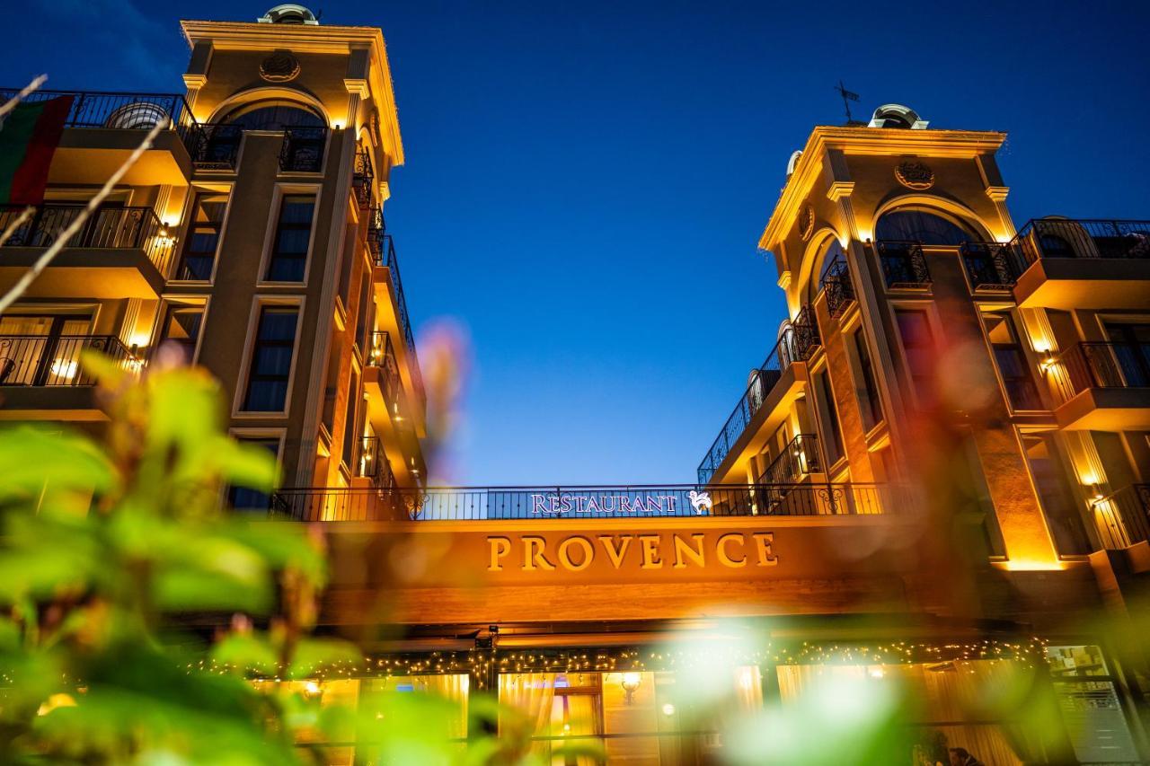 Boutique hotel Provence Бутик хотел Прованс Петріч Екстер'єр фото