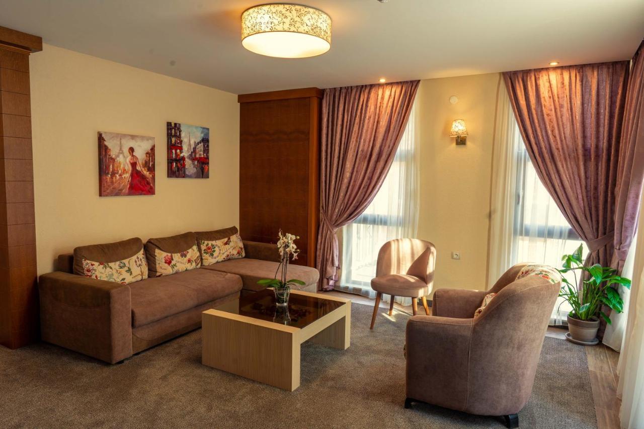Boutique hotel Provence Бутик хотел Прованс Петріч Екстер'єр фото