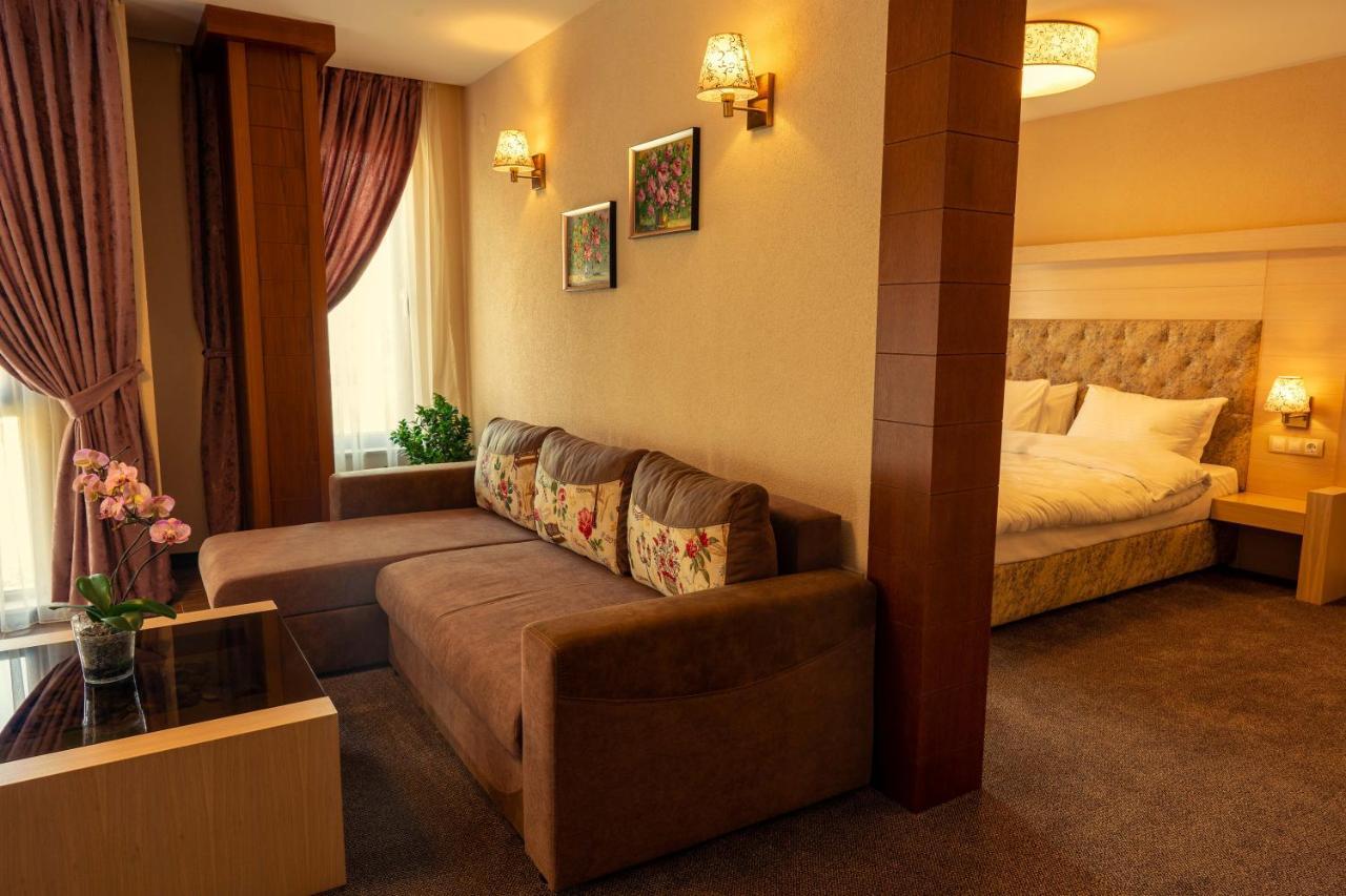 Boutique hotel Provence Бутик хотел Прованс Петріч Екстер'єр фото