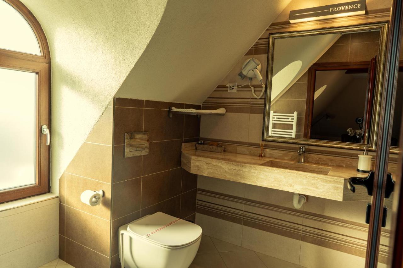 Boutique hotel Provence Бутик хотел Прованс Петріч Екстер'єр фото