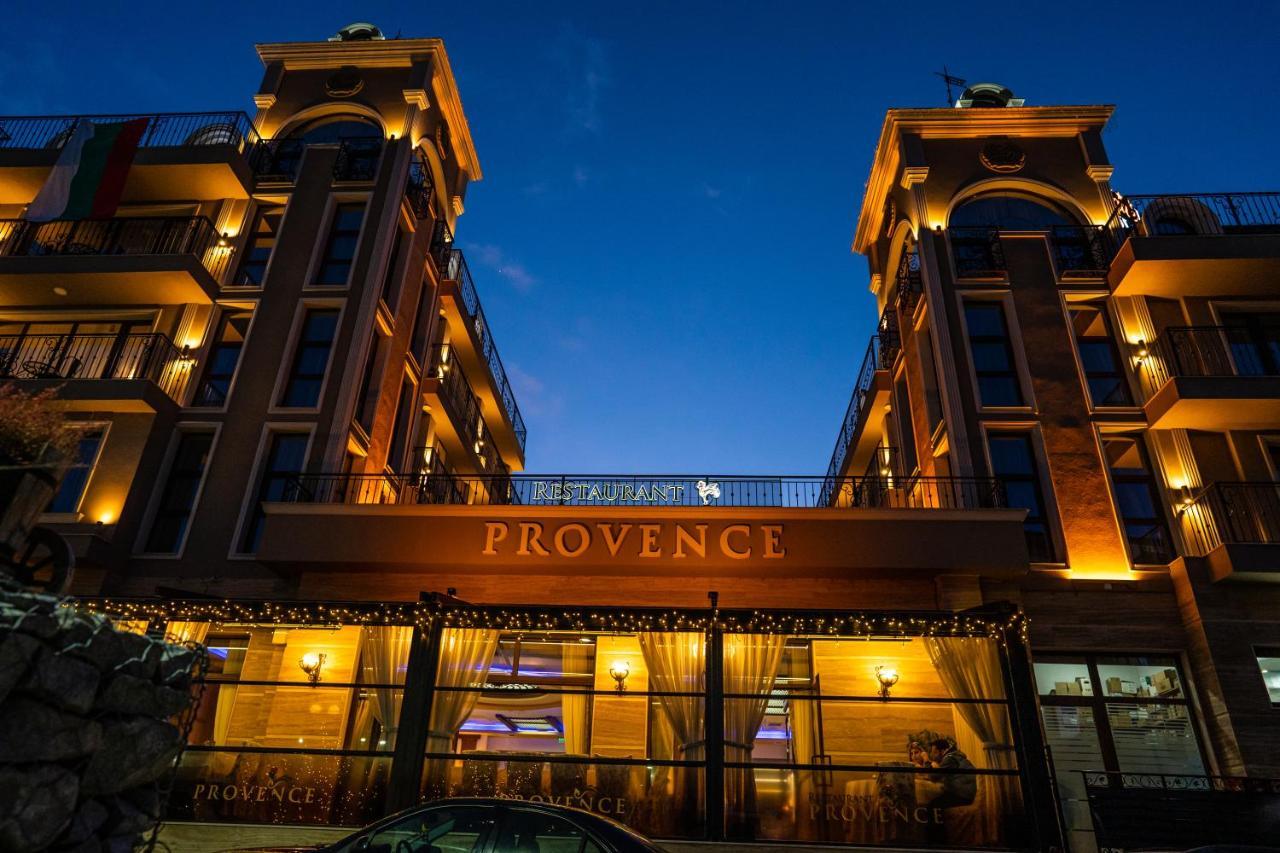 Boutique hotel Provence Бутик хотел Прованс Петріч Екстер'єр фото