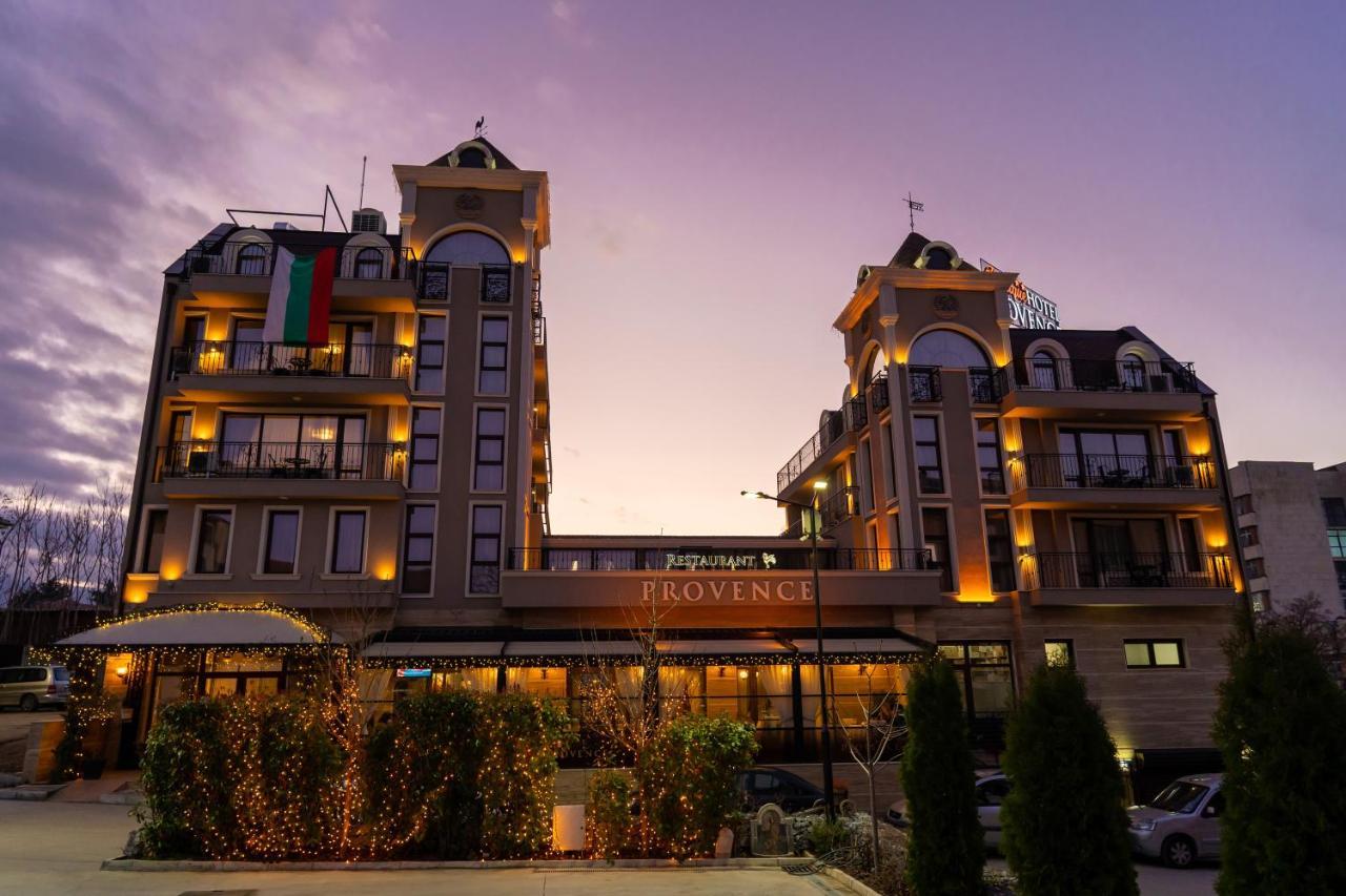 Boutique hotel Provence Бутик хотел Прованс Петріч Екстер'єр фото