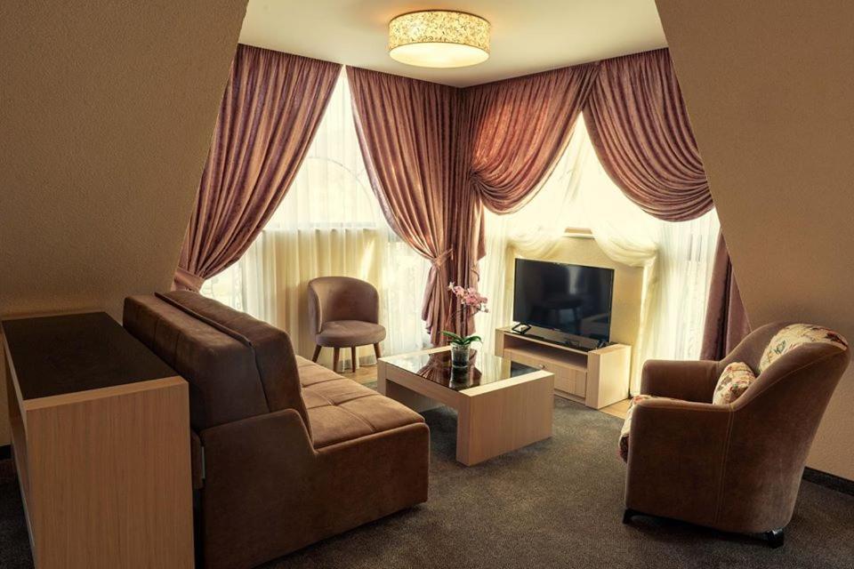 Boutique hotel Provence Бутик хотел Прованс Петріч Екстер'єр фото